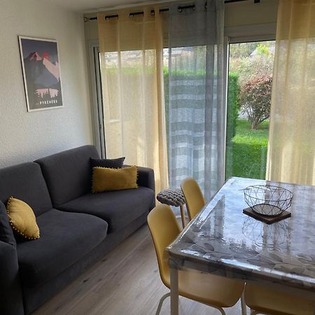 Appt Renove Saint-Lary-Soulan Village Avec Jardin Exteriér fotografie