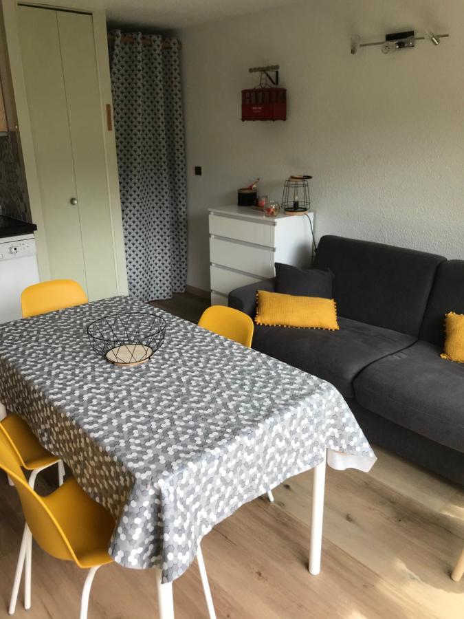Appt Renove Saint-Lary-Soulan Village Avec Jardin Exteriér fotografie